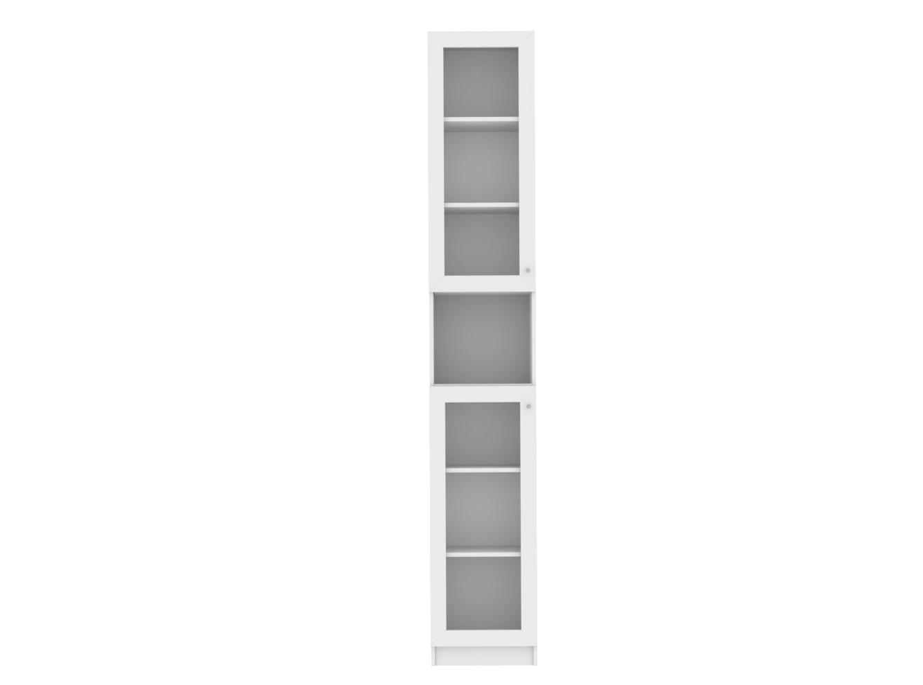 Книжный шкаф Билли 379 white ИКЕА (IKEA) изображение товара