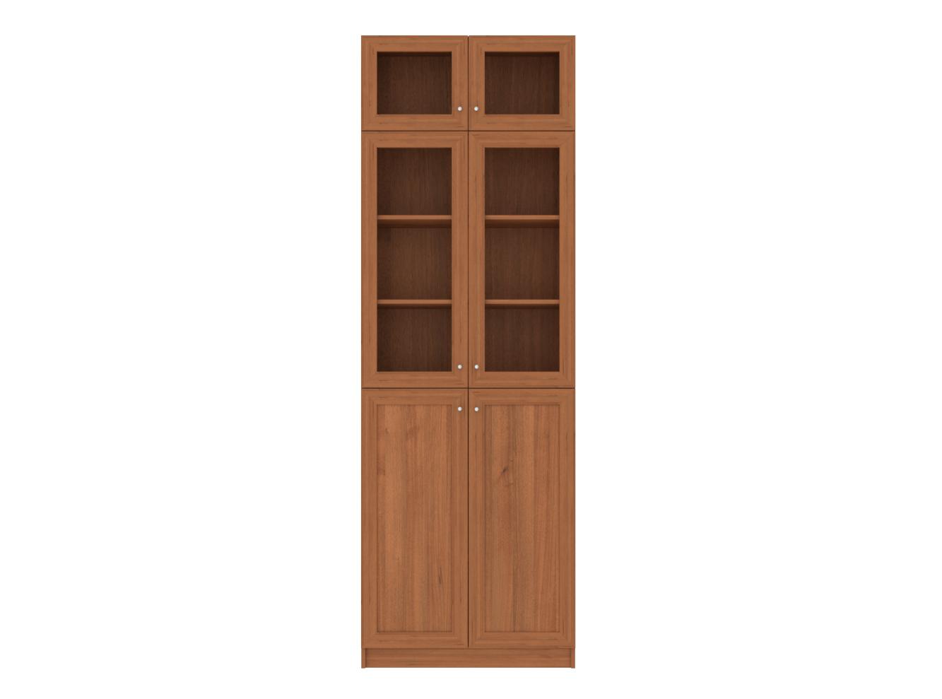 Книжный шкаф Билли 352 walnut guarneri ИКЕА (IKEA) изображение товара