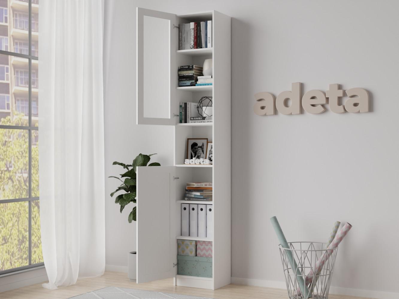 Книжный шкаф Билли 329 white ИКЕА (IKEA) изображение товара