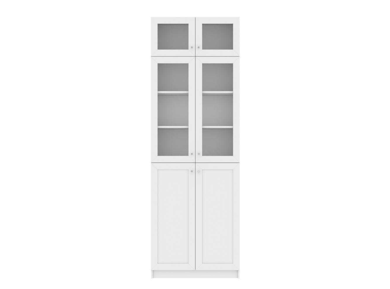 Книжный шкаф Билли 352 white ИКЕА (IKEA) изображение товара