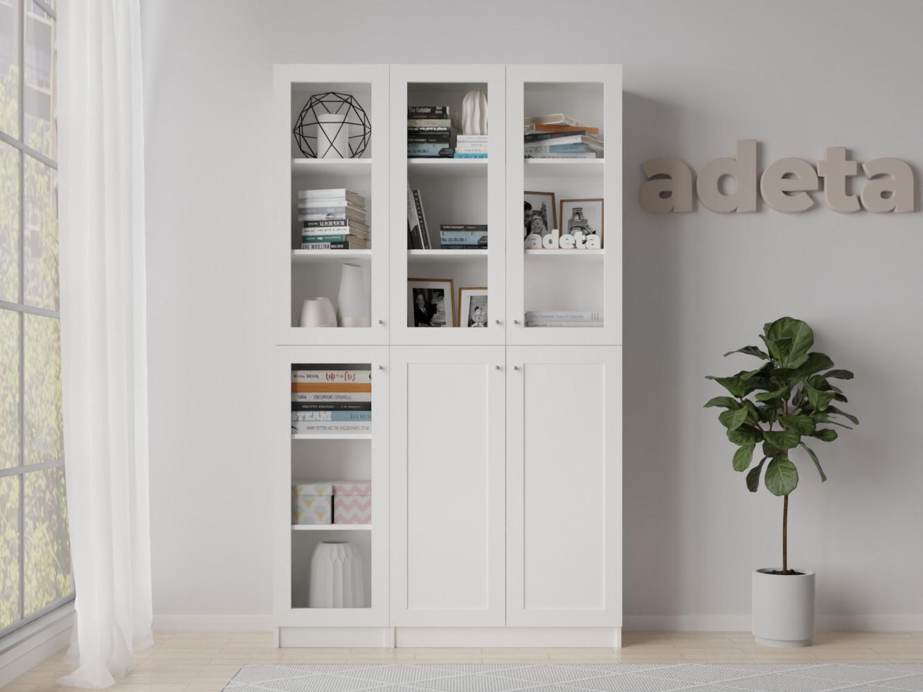 Книжный шкаф Билли 392 white desire ИКЕА (IKEA) изображение товара