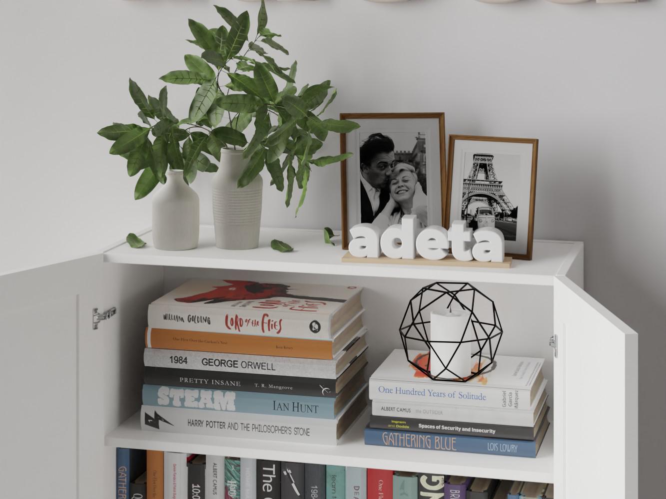 Комод Билли 213 white ИКЕА (IKEA) изображение товара