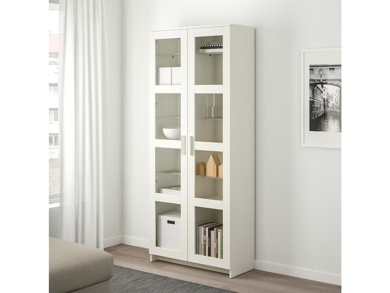 Буфет Бримнэс 314 white ИКЕА (IKEA) изображение товара