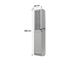 Изображение товара Книжный шкаф Билли 330 brown ИКЕА (IKEA) на сайте adeta.ru