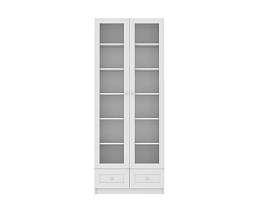 Изображение товара Книжный шкаф Билли 315 white ИКЕА (IKEA) на сайте adeta.ru